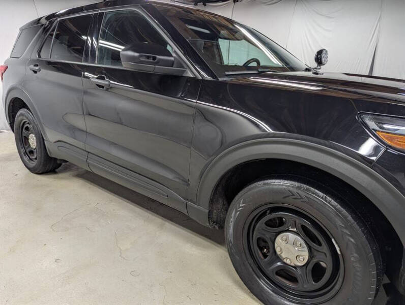 2021 Ford Explorer Police Interceptor Utility
