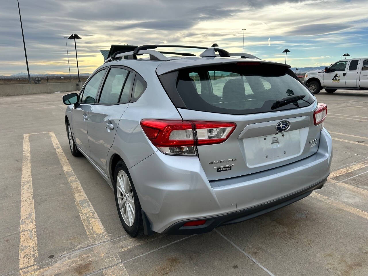 2017 Subaru Impreza for sale at AMZ Autos, LLC in Denver, CO