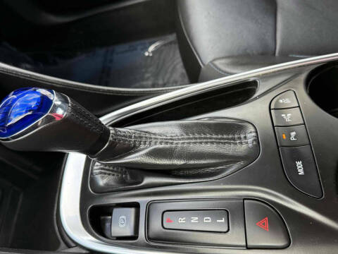 2017 Chevrolet Volt Premier