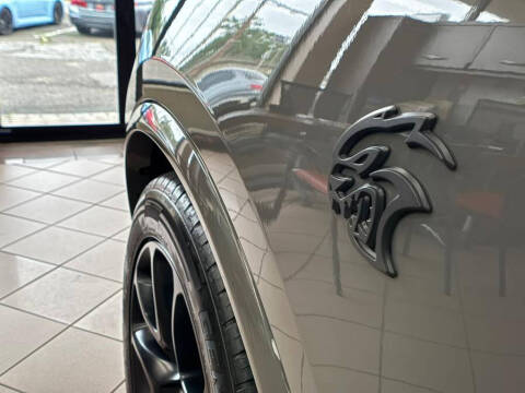 2023 Dodge Durango SRT Hellcat Premium