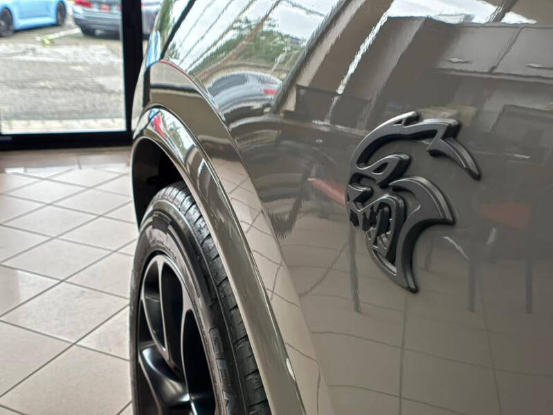 2023 Dodge Durango SRT Hellcat Premium