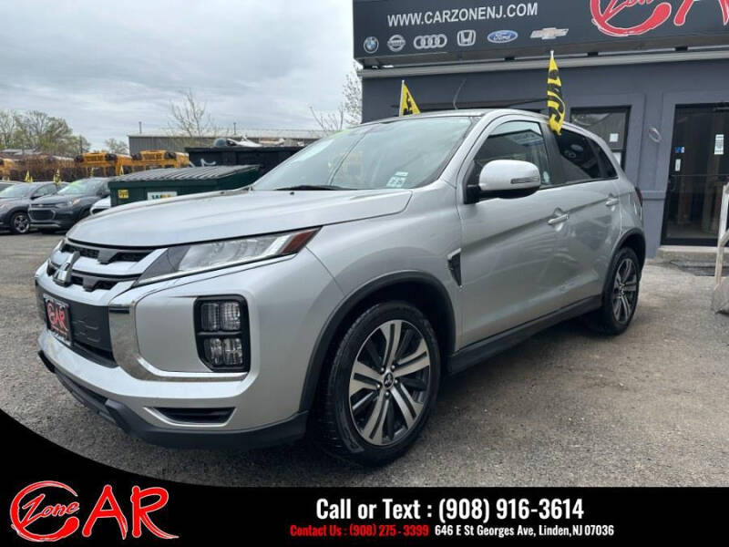 2020 Mitsubishi Outlander Sport SE