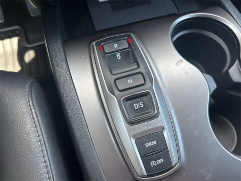 2022 Honda Passport EX-L