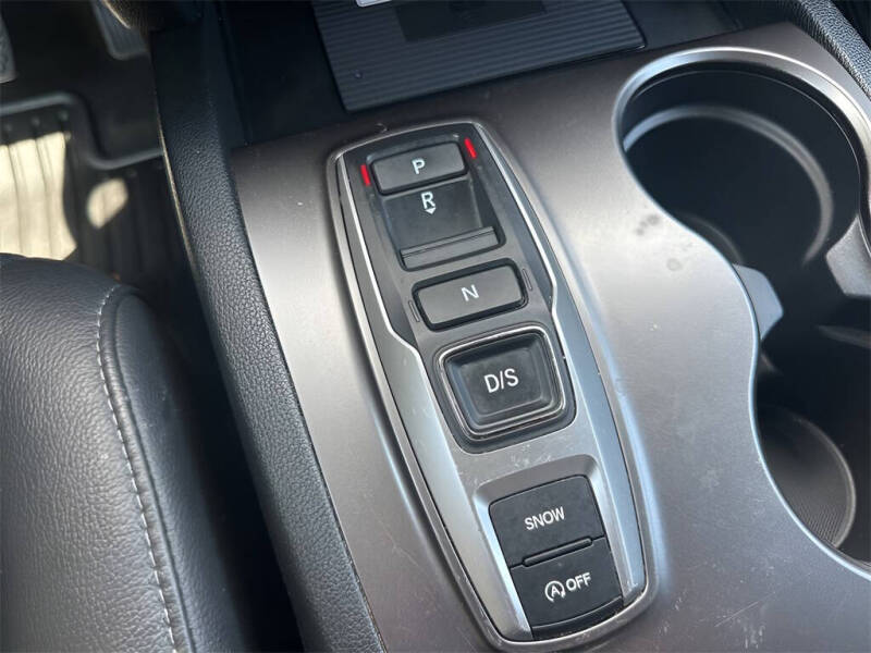 2022 Honda Passport EX-L