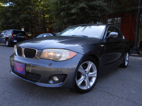 Bmw 1 Series For Sale In Arlington Va H R Auto