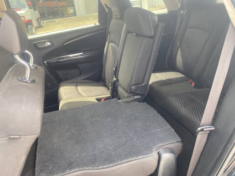 2016 Dodge Journey SXT