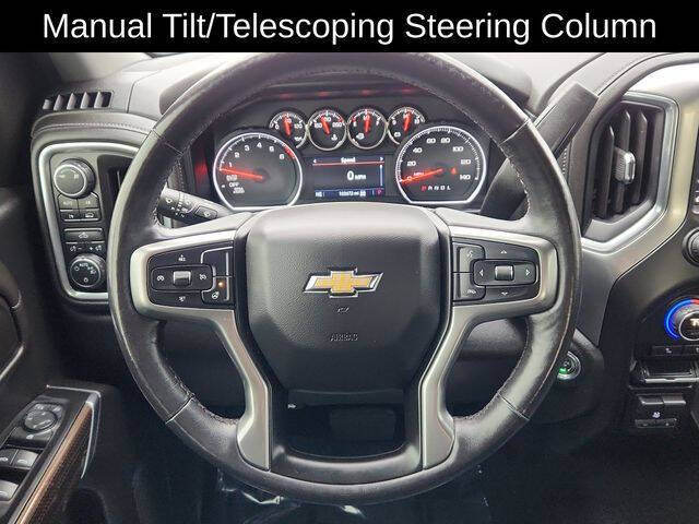 2019 Chevrolet Silverado 1500