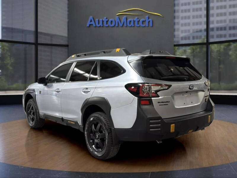 2025 Subaru Outback Wilderness