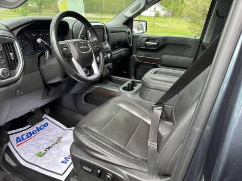2019 GMC Sierra 1500