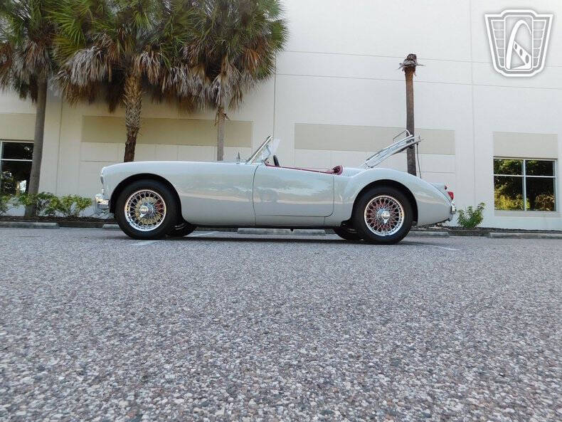 1961 MG MGA