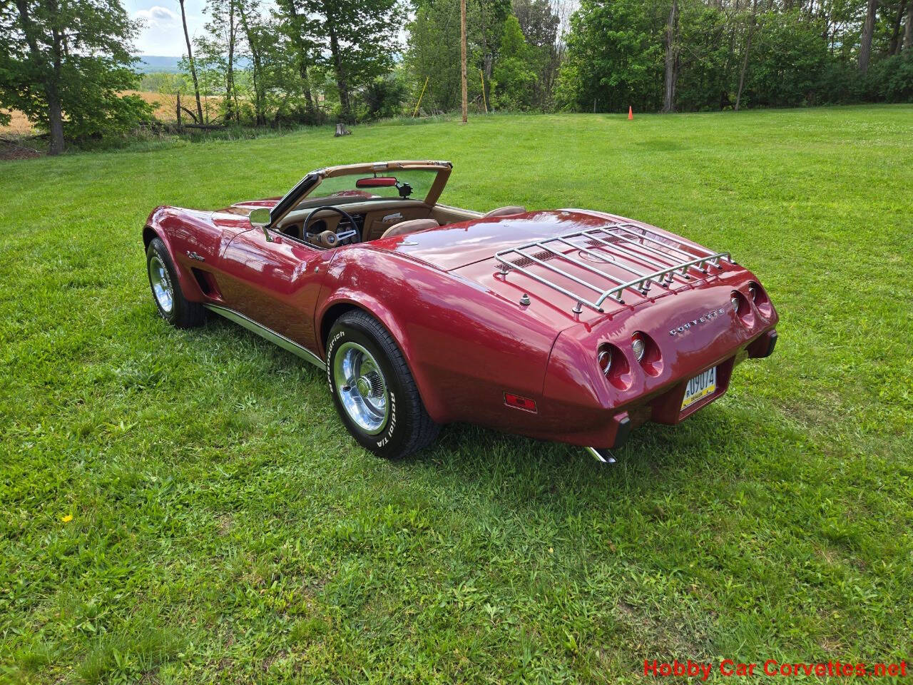 1975 Chevrolet Corvette 8
