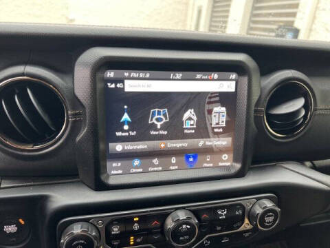 2023 Jeep Gladiator High Altitude