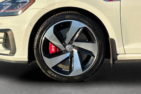 2018 Volkswagen Golf GTI Autobahn
