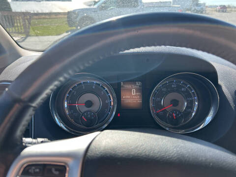 2014 Chrysler Town and Country Touring