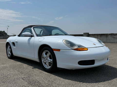 1998 Porsche Boxster