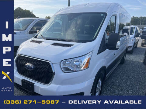 2021 Ford Transit for sale at Impex Auto Sales in Greensboro NC