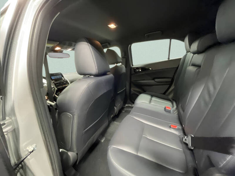 2026 Mitsubishi Eclipse Cross SEL