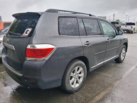 2011 Toyota Highlander