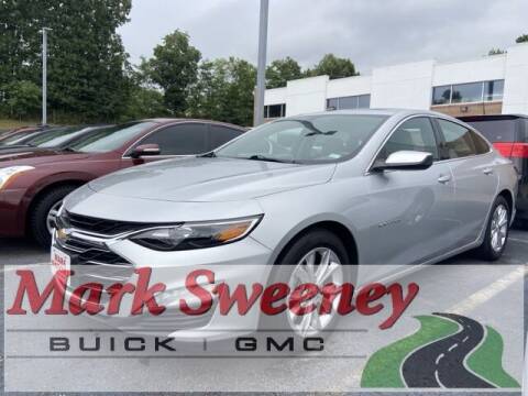 2020 Chevrolet Malibu for sale at Mark Sweeney Buick GMC in Cincinnati OH