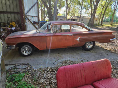 1960 Chevrolet Biscayne
