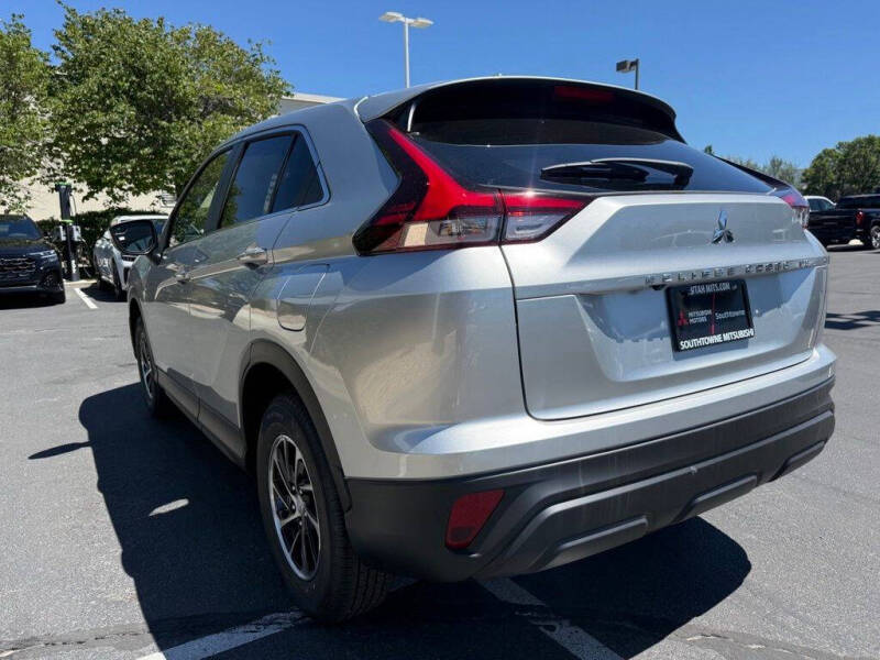 2026 Mitsubishi Eclipse Cross ES