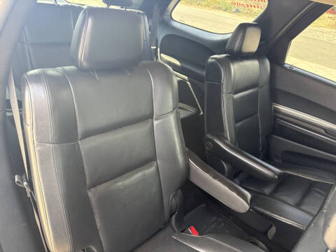 2017 Dodge Durango GT