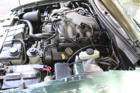 2001 Ford Mustang