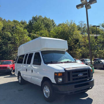 2011 Ford E-Series E-350 SD