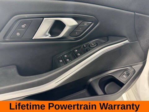 2024 BMW 3 Series 330i