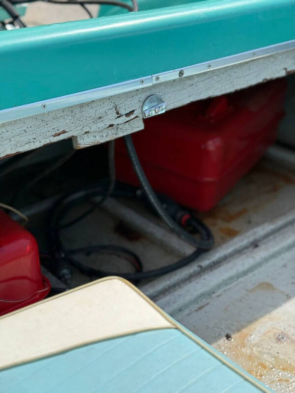 1961 Glastron Classic