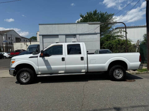 2016 Ford F-250 Super Duty