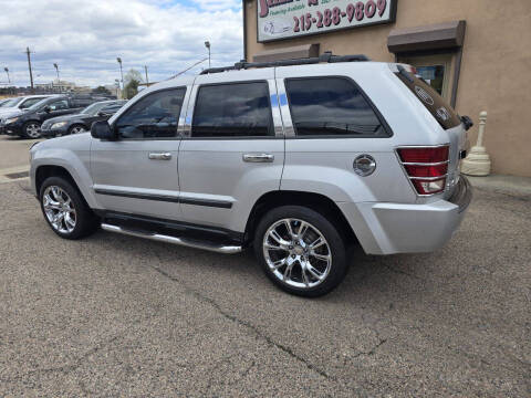 2008 Jeep Grand Cherokee for sale at SELLECT AUTO INC in Philadelphia PA