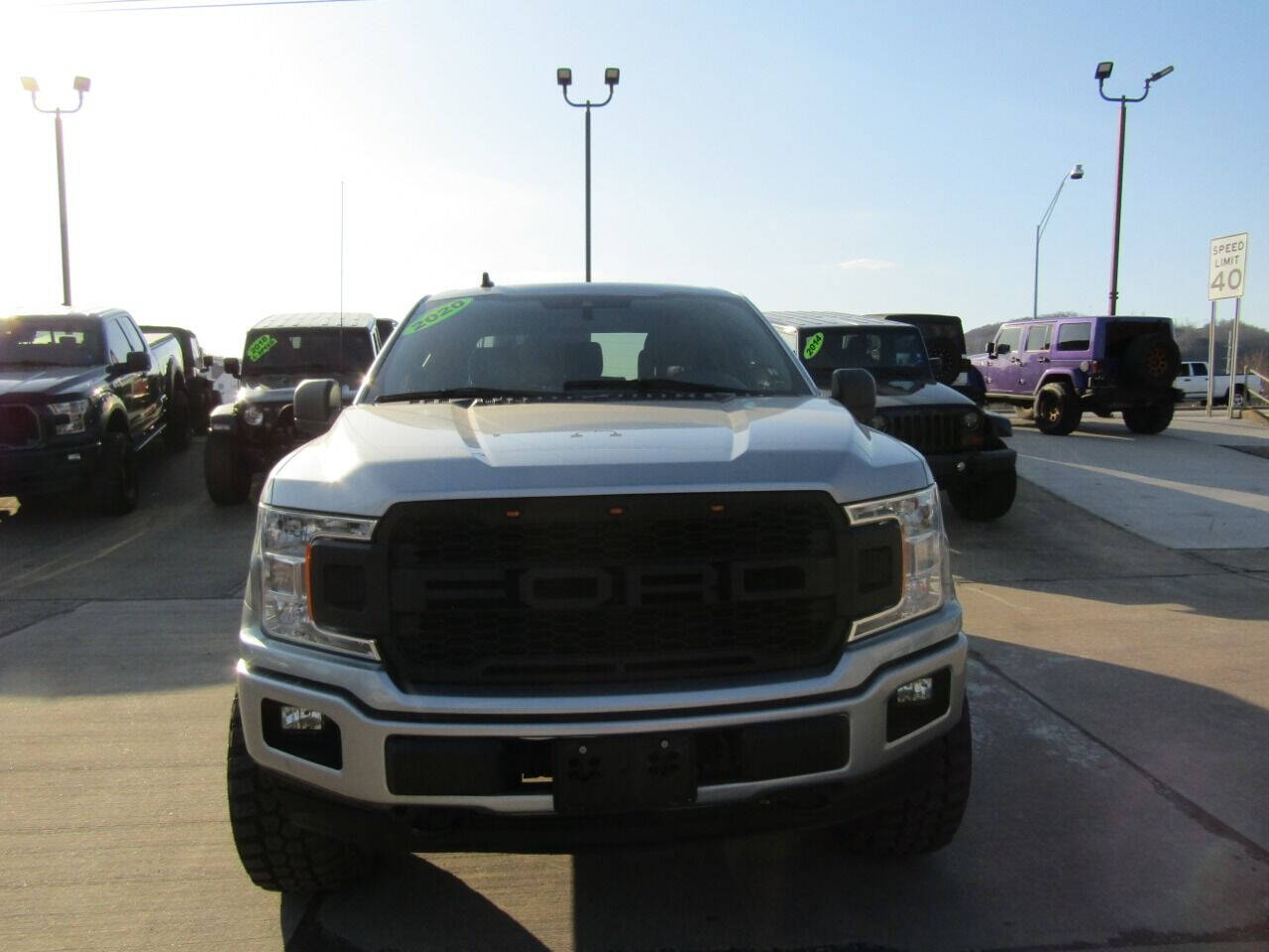 2020 Ford F-150 for sale at Joe s Preowned Autos in Moundsville, WV