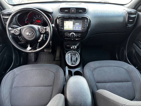 2015 Kia Soul !