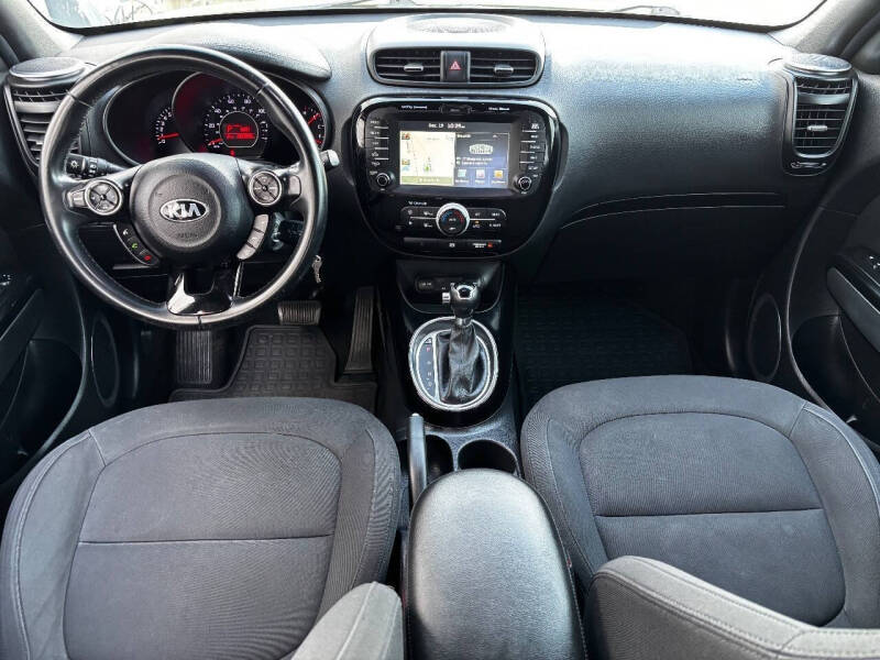 2015 Kia Soul !