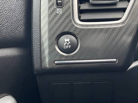 2015 Honda Civic Si