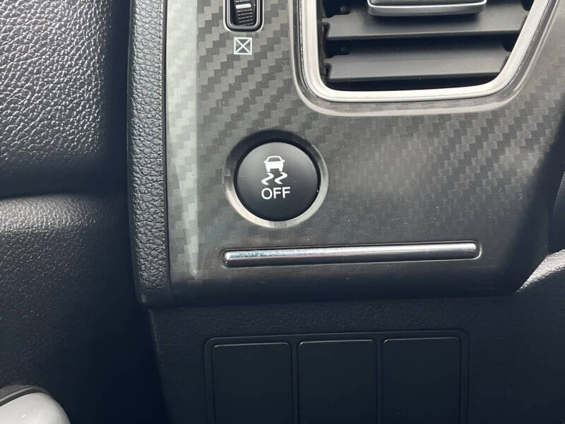 2015 Honda Civic Si