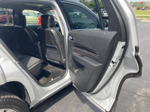 2017 GMC Terrain Denali