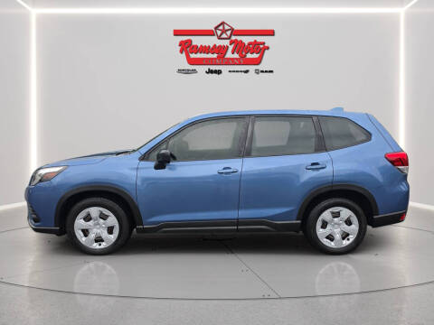 2023 Subaru Forester