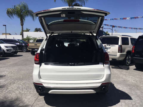 2014 BMW X5 sDrive35i