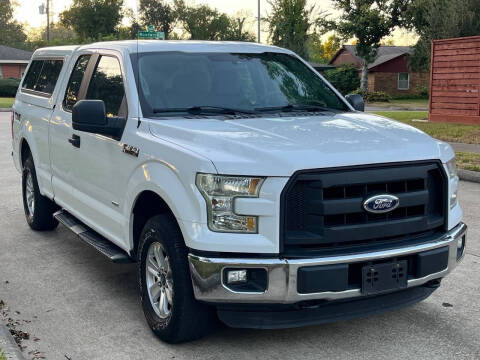 2015 Ford F-150 XL