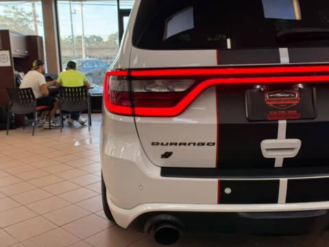 2021 Dodge Durango SRT Hellcat