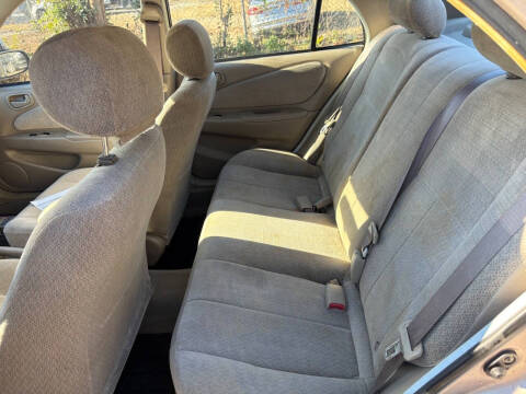 2001 Toyota Corolla LE