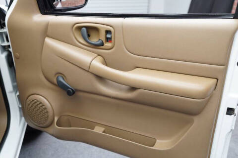 1998 Chevrolet S-10