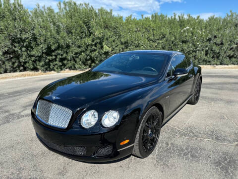 2009 Bentley Continental GT