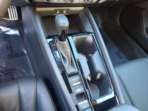 2024 Honda Accord Hybrid Sport-L