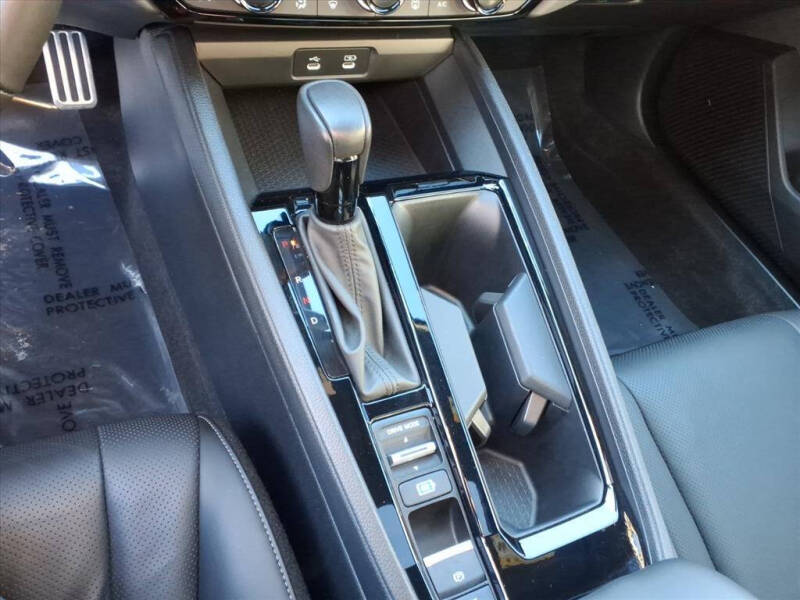 2024 Honda Accord Hybrid Sport-L