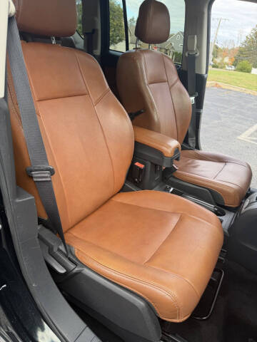 2017 Jeep Compass High Altitude