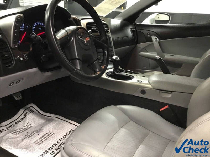 2005 Chevrolet Corvette