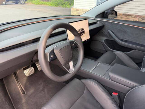 2025 Tesla Model 3 Performance